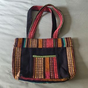 Colorful Tote Bag